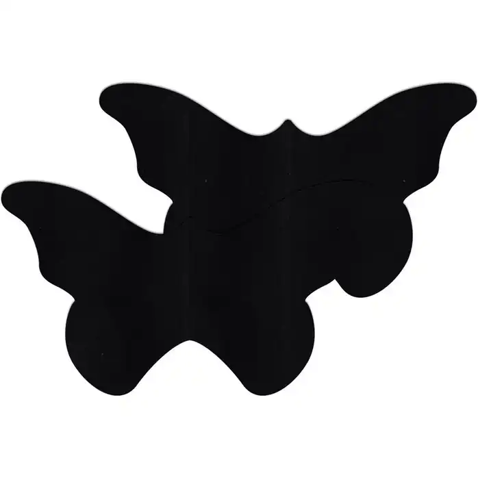 Украшение на соски Nipple Stickers в форме бабочек - Ouch!