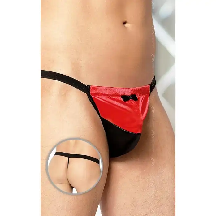 Мужские стринги а-ля смокинг - Men s collection. Фотография 2.