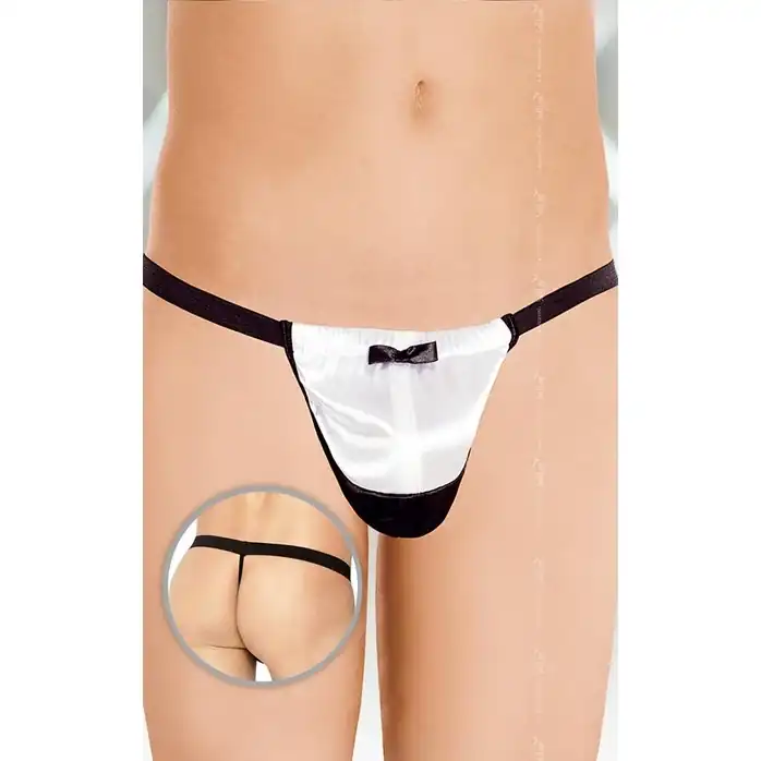 Мужские стринги а-ля смокинг - Men s collection