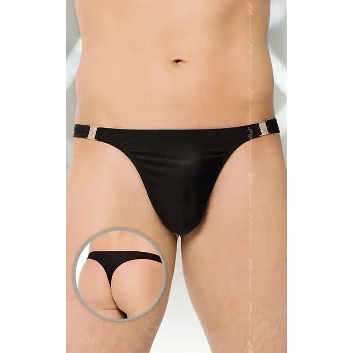 Мужские стринги на застёжке - Men s collection