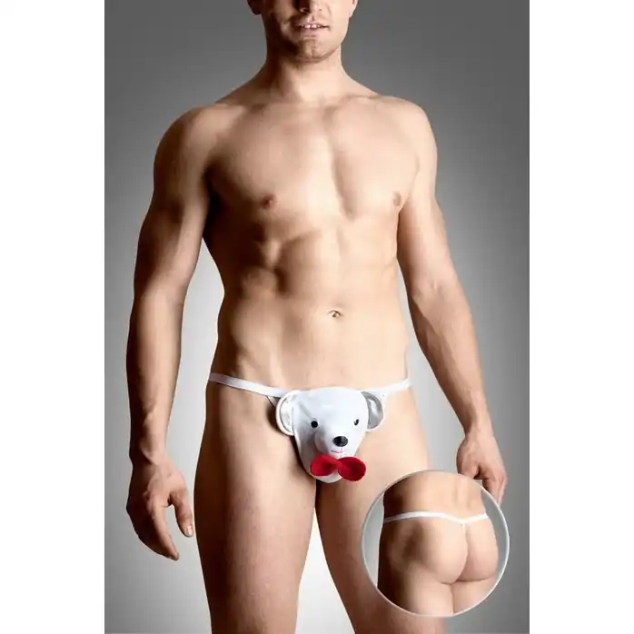 Трусики Любимый мишка - Men s collection. Фотография 2.