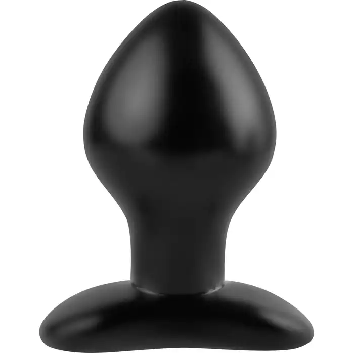 Анальная пробка XL Silicone Plug - 14 см - Anal Fantasy Collection