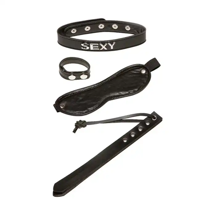 БДСМ-набор X-Play Simply Sexy из 4 предметов - X-Play