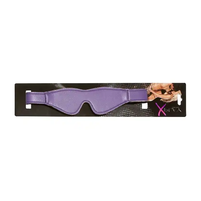 Сиреневая маска на глаза X-Play Bandeau - X-Play. Фотография 2.