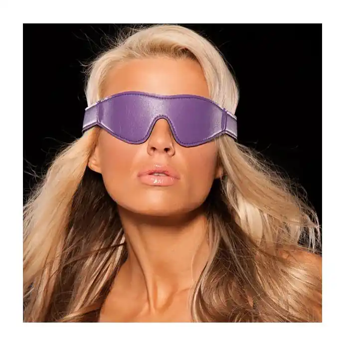 Сиреневая маска на глаза X-Play Bandeau - X-Play