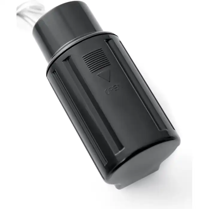 Мастурбатор-полуторс Alice с вибрацией и ротацией. Фотография 10.