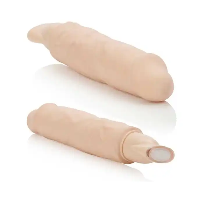 Вибратор 10-Function Pure Skin Bendies - 21 см - Pleasure Bendie. Фотография 2.