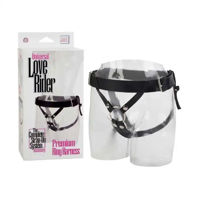 Трусики для крепления фаллоимитаторов Universal Love Rider Harness - Love Rider. Фотография 2.