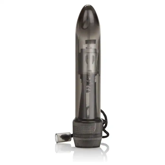 Анальный стимулятор Dr. Joel Kaplan Perineum Massager - 11,5 см - Dr. Joel Kaplan. Фотография 2.