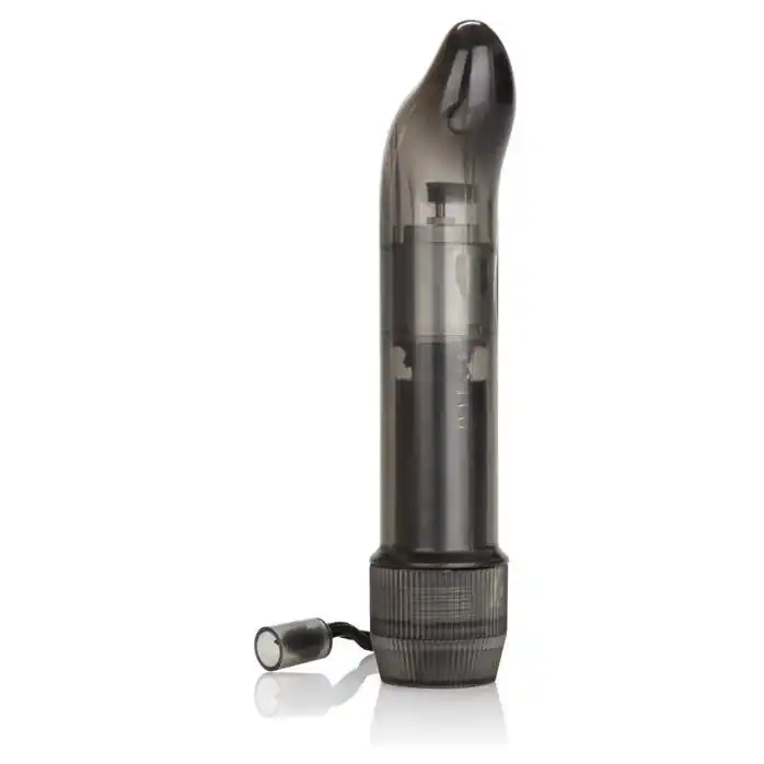 Анальный стимулятор Dr. Joel Kaplan Perineum Massager - 11,5 см - Dr. Joel Kaplan