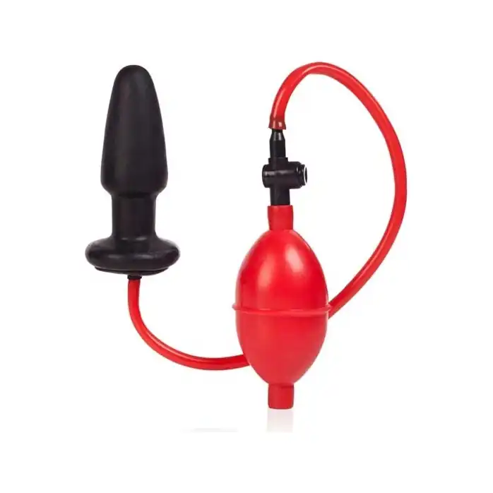 Анальная пробка-расширитель COLT EXPANDABLE BUTT PLUG - Colt