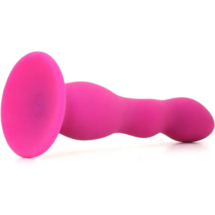Перезаряжаемый вибромассажер-насадка Rechargeable Love Rider Wireless “G” - 13,25 см - Love Rider. Фотография 3.