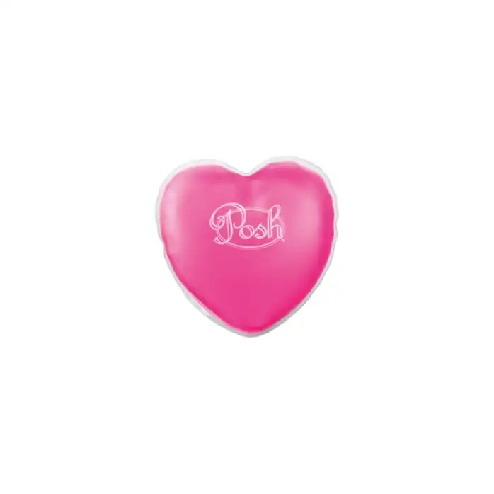 Согревающий массажер в форме сердца Posh Warm Heart Massager - Posh. Фотография 3.