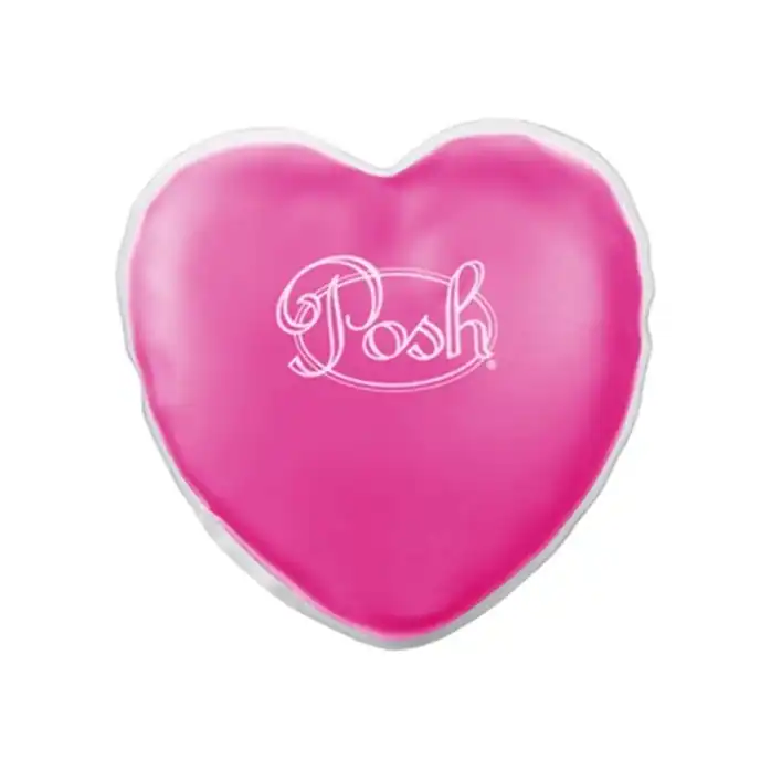 Согревающий массажер в форме сердца Posh Warm Heart Massager - Posh