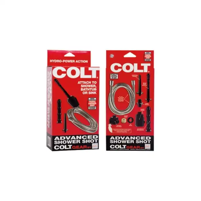 Система COLT ADVANCED SHOWER SHOT для гигиенического душа - Colt. Фотография 2.