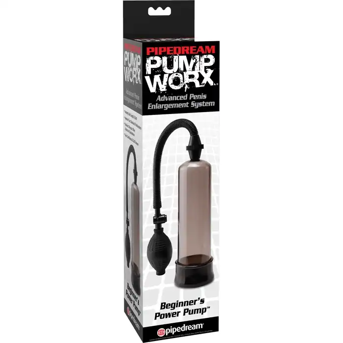 Мужская помпа Beginners Power Pump - Pump Worx. Фотография 5.