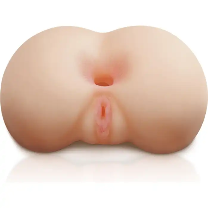 Вагина-анус THE GAPE с вибрацией - Pipedream Extreme Toyz