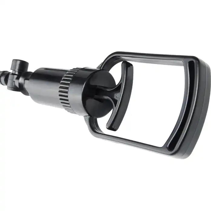 Мужская помпа Accu-Meter Power Pump с манометром - Pump Worx. Фотография 2.