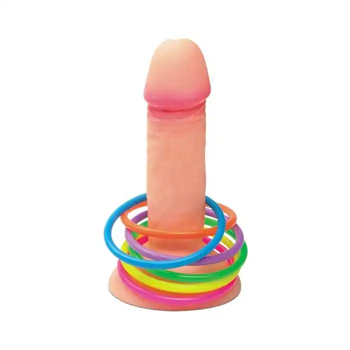 Игра Торнео - накинь кольцо - Bachelorette Party Favors