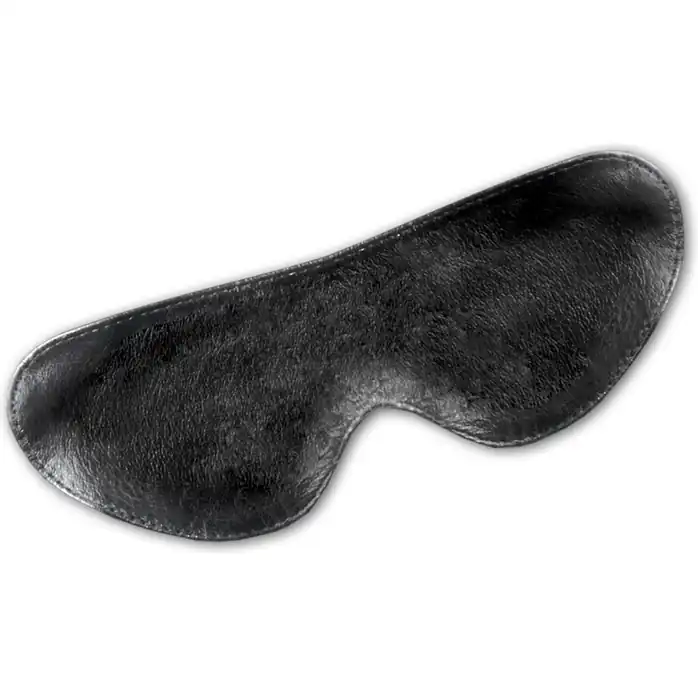 Кожаная маска Leather Love Mask - Fetish Fantasy Limited Edition