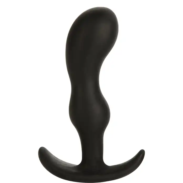 Анальная пробка для ношения Mood Naughty 2 3 Silicone - 7,6 см - Mood