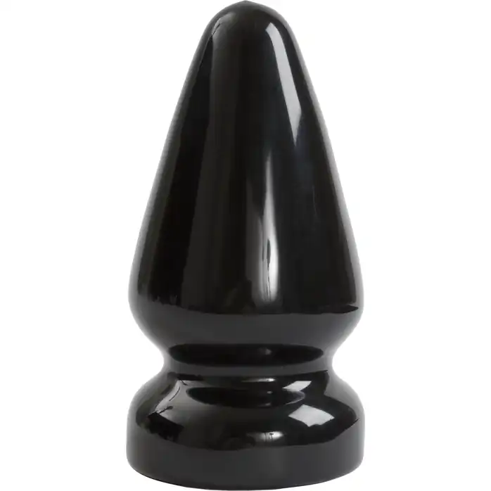 Большая анальная пробка Titanmen Tools Butt Plug 3.75 Diameter Ass Servant - 19 см - TitanMen