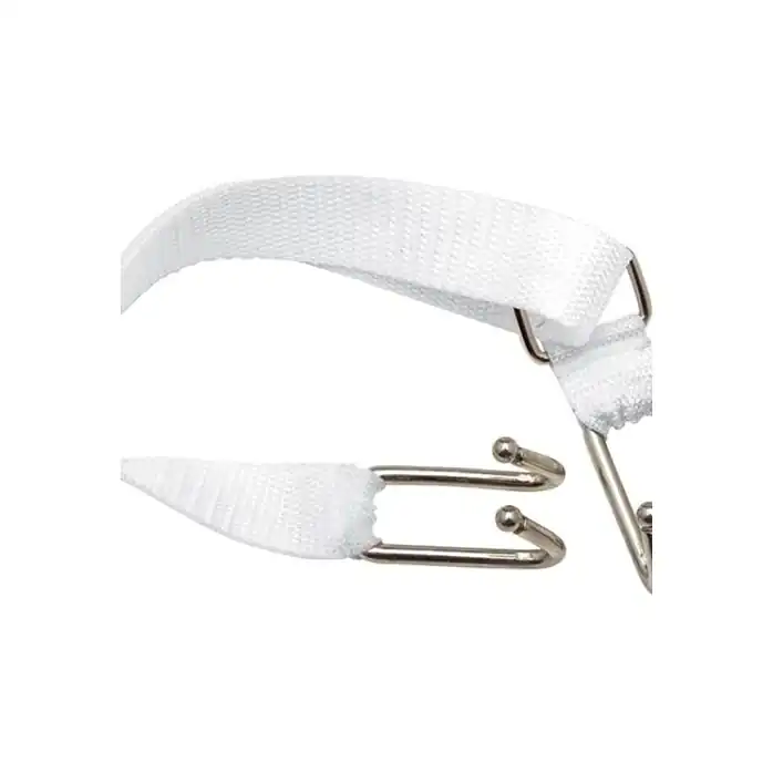 Расширитель для рта Asylum Hook Claw Mouth Spreader белого цвета - Asylum. Фотография 4.