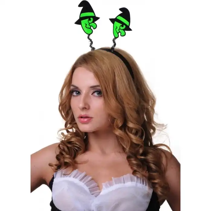 Ободок с ведьмами