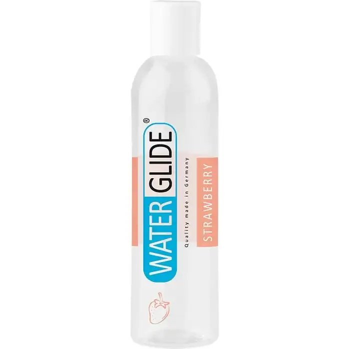 Лубрикант WATERGLIDE STRAWBERRY с ароматом клубники - 150 мл