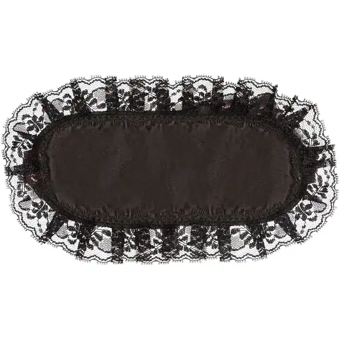 Атласная маска на глаза Scandal Eye Mask - Scandal. Фотография 4.