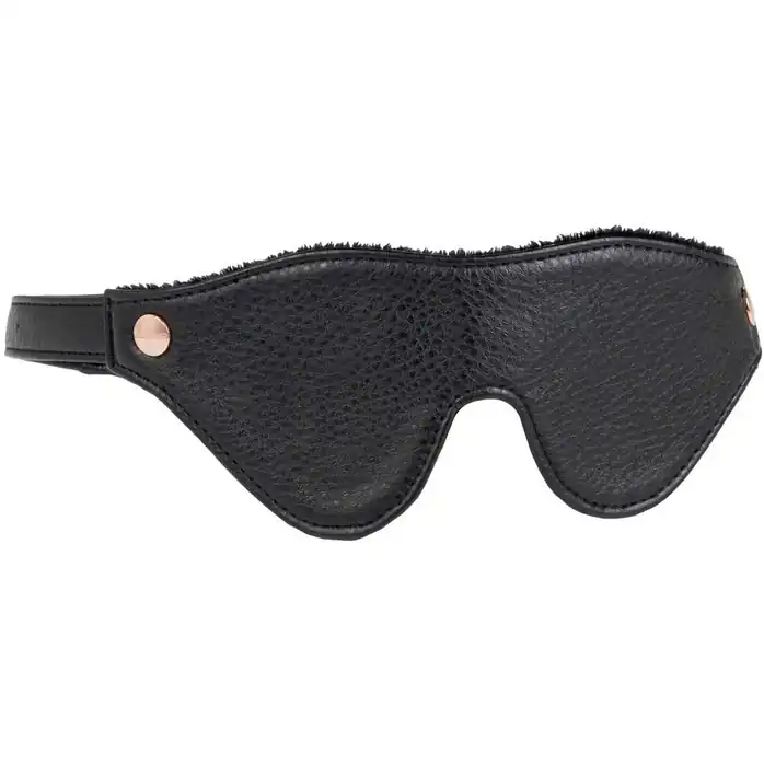 Черная закрытая маска Entice Eye Mask - Entice