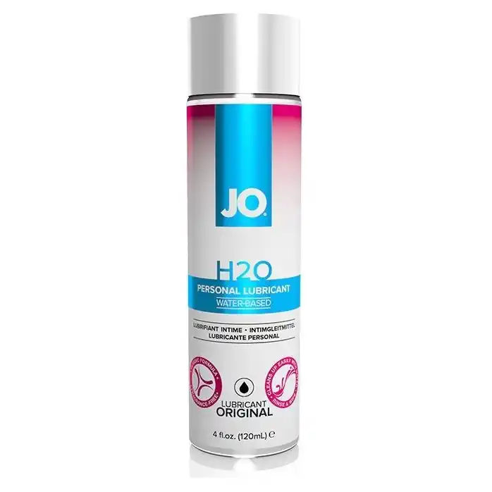 Женский нейтральный лубрикант на водной основе JO H2O FOR WOMEN ORIGINAL- 120 мл - JO H2O for women