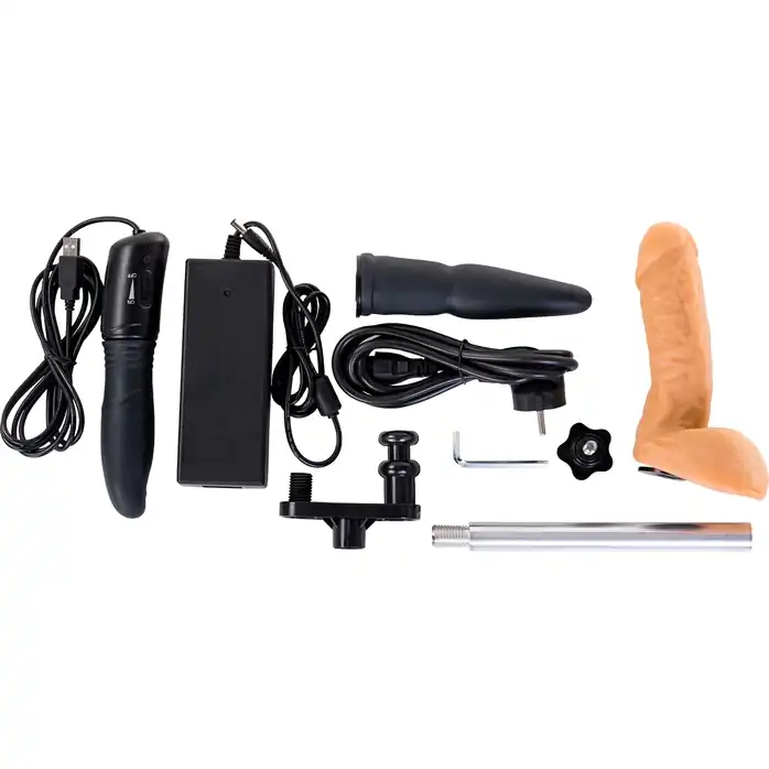 Секс-машина Bondage - Fuck Machines. Фотография 8.