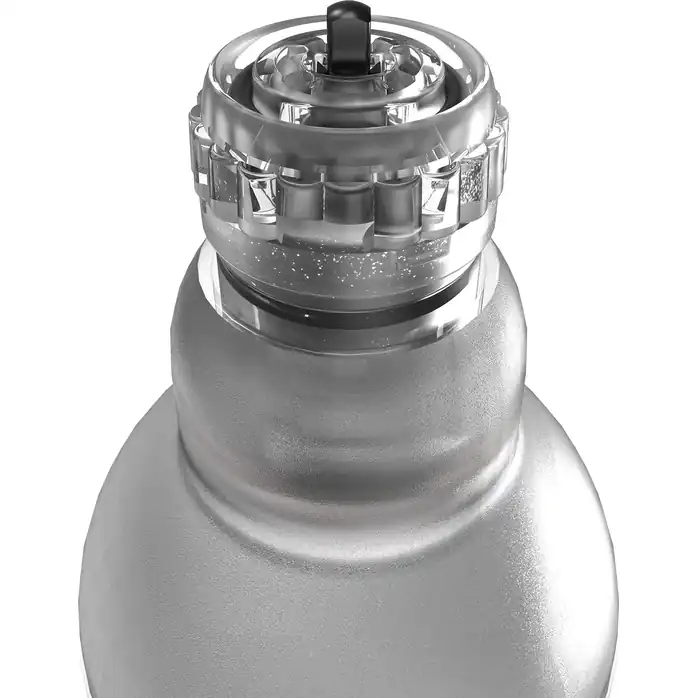 Гидронасос Bathmate Hydromax X40 Xtreme Crystal Clear для увеличения члена. Фотография 9.