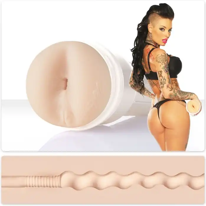 Мастурбатор-анус Fleshlight Girls - Christy Mack Forbidden