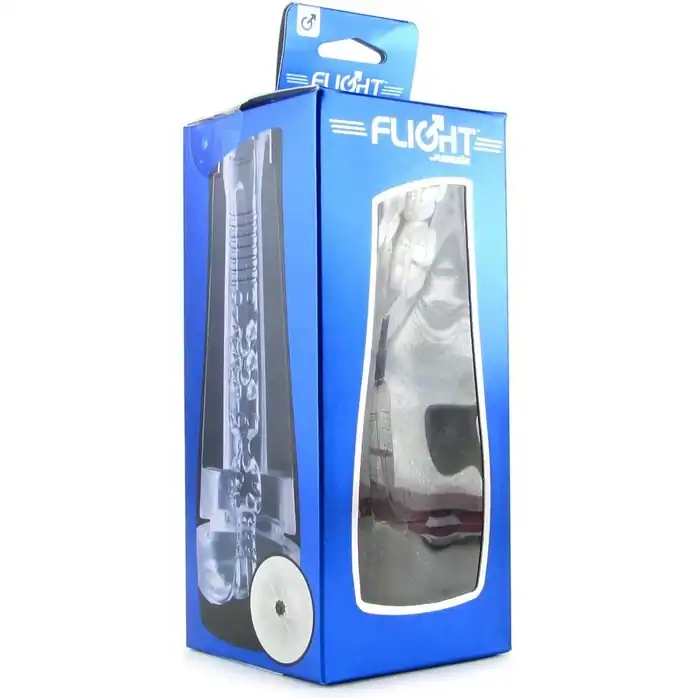 Мастурбатор-анус Fleshlight - Flight Pilot. Фотография 4.