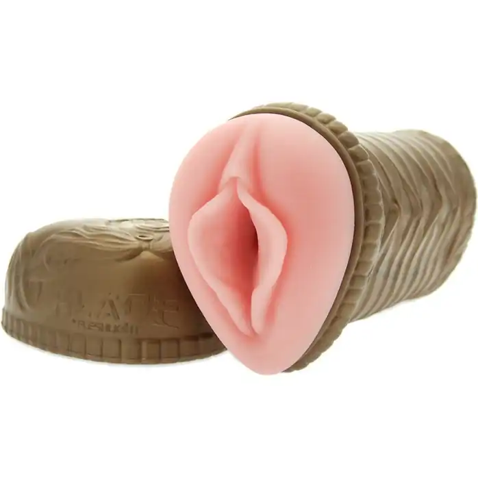 Мастурбатор-вагина Fleshlight - Blade. Фотография 2.