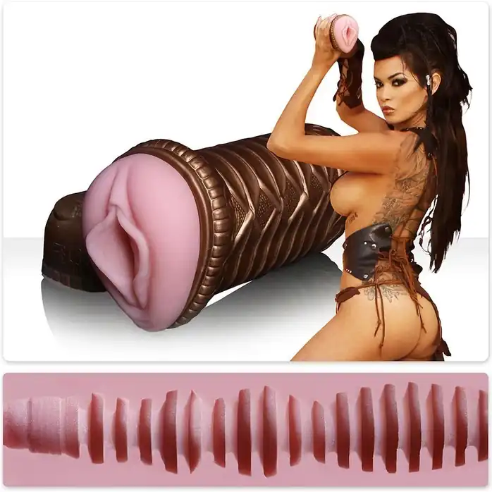 Мастурбатор-вагина Fleshlight - Blade