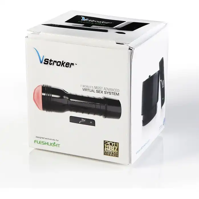 Устройство Vstroker для передачи информации на мастурбатор Fleshlight. Фотография 4.