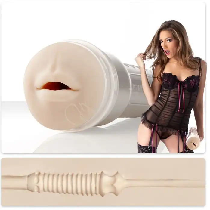 Мастурбатор-ротик Fleshlight Girls - Jenna Haze Swallow
