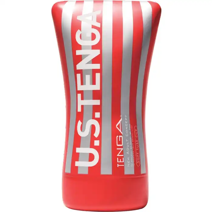 Мастурбатор Soft Tube CUP U.S - CUP Series