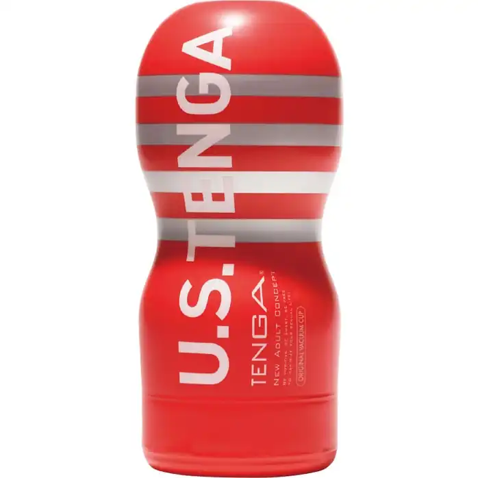Мастурбатор Original Vacuum CUP U.S - CUP Series