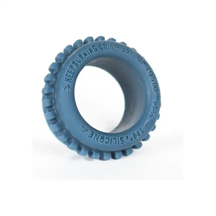 Эрекционное силиконовое кольцо Grinder Ring