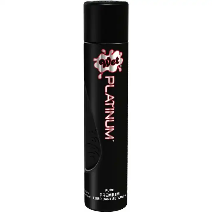 Гель-лубрикант на силиконовой основе Wet Platinum - 126 мл - Wet Platinum
