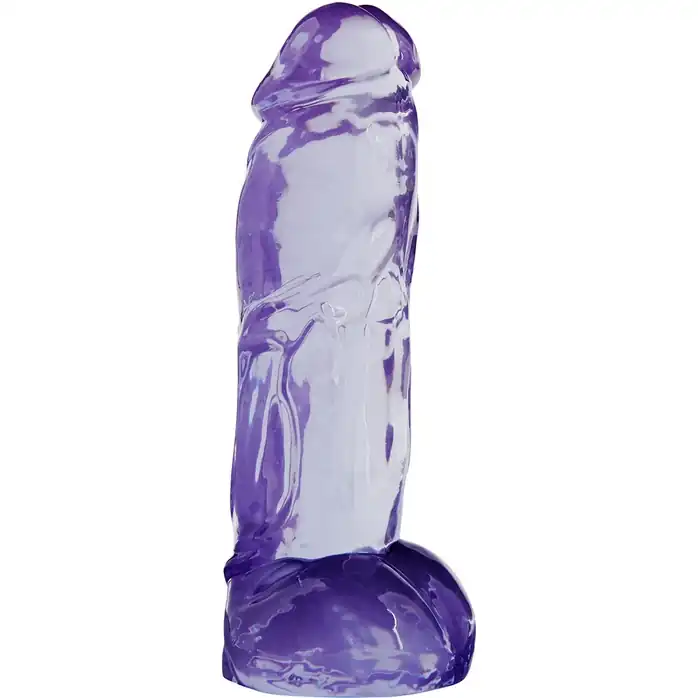Фаллоимитатор Dazzling Dong Purple - Classics