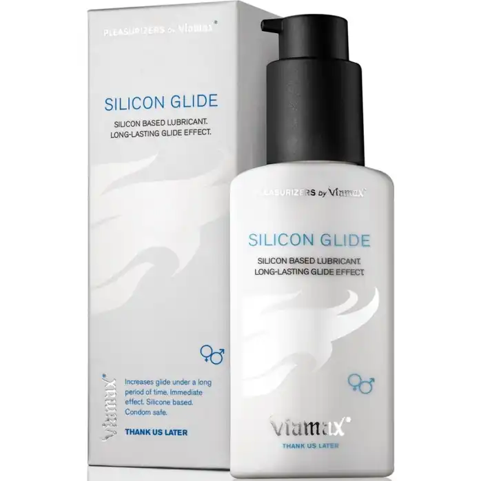 Силиконовый лубрикант Viamax Silicone Glide - 70 мл