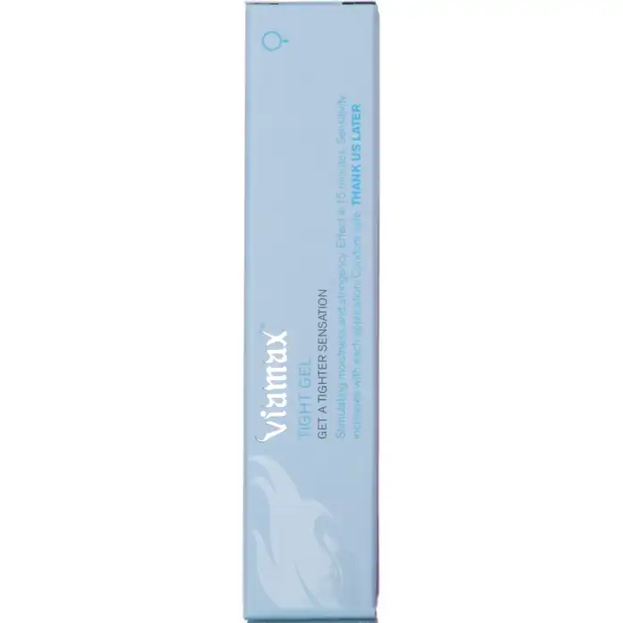 Сужающий гель для женщин Viamax Tight Gel - 15 мл. Фотография 3.