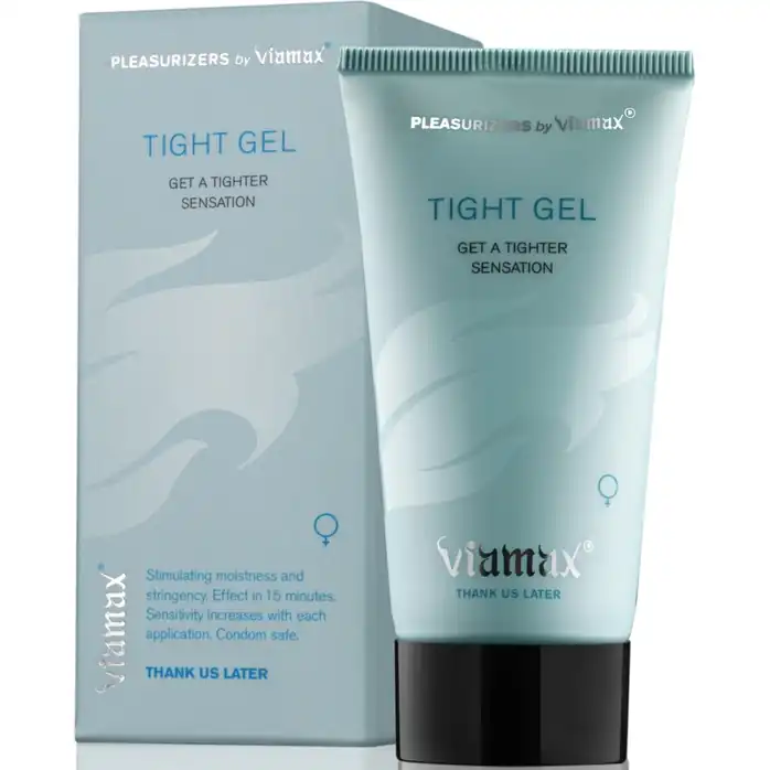 Сужающий гель для женщин Viamax Tight Gel - 50 мл