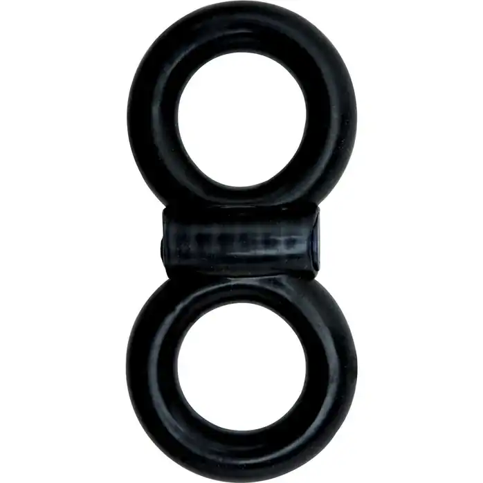 Эрекционное кольцо Adam Male Toys Cock Ball Infinity P.O.P - Adam Male Toys