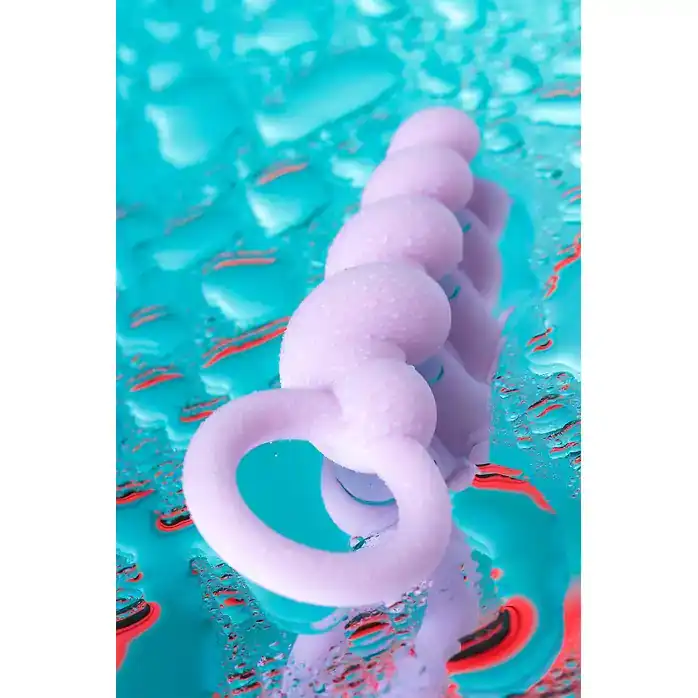 Набор анальных цепочек Satisfyer Booty Call. Фотография 5.